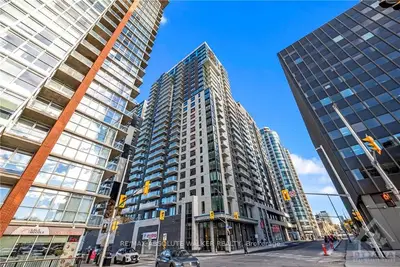 Condo Apartment in Lower Town - Sandy Hill