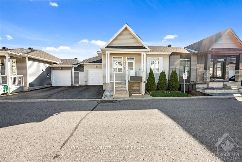 1631 MANON Street, Clarence-Rockland, ON K4K 1V1