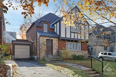 Detached in Dows Lake - Civic Hospital and Area