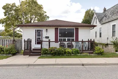 Duplex in London East