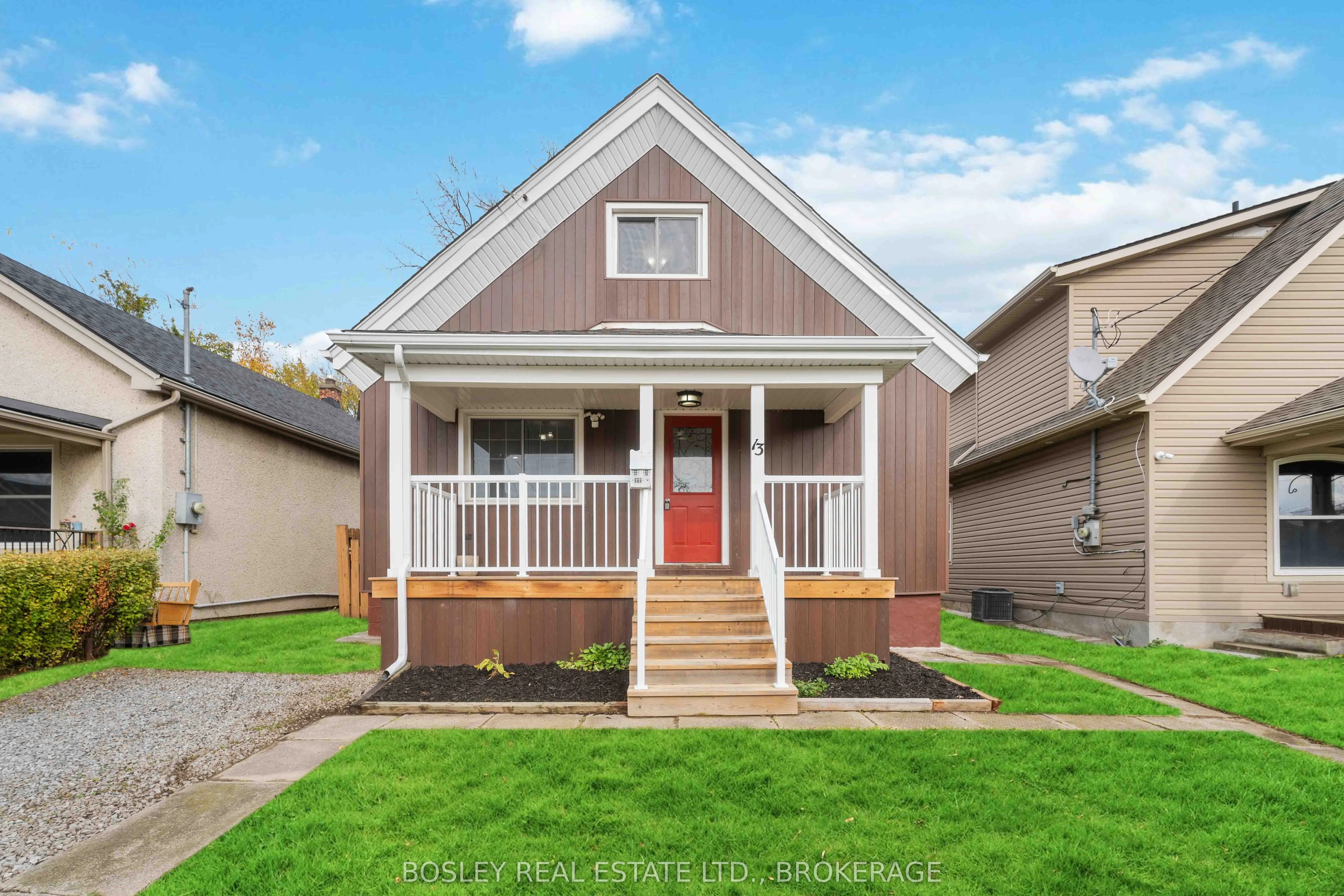 Detached in St. Catharines