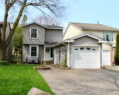 Detached in London North