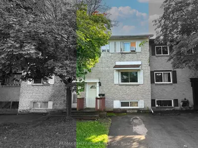 Condo Townhouse in Welland