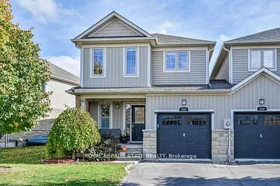 Semi-Detached in Hamilton