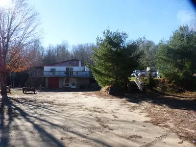 Rural Residential in Highlands East