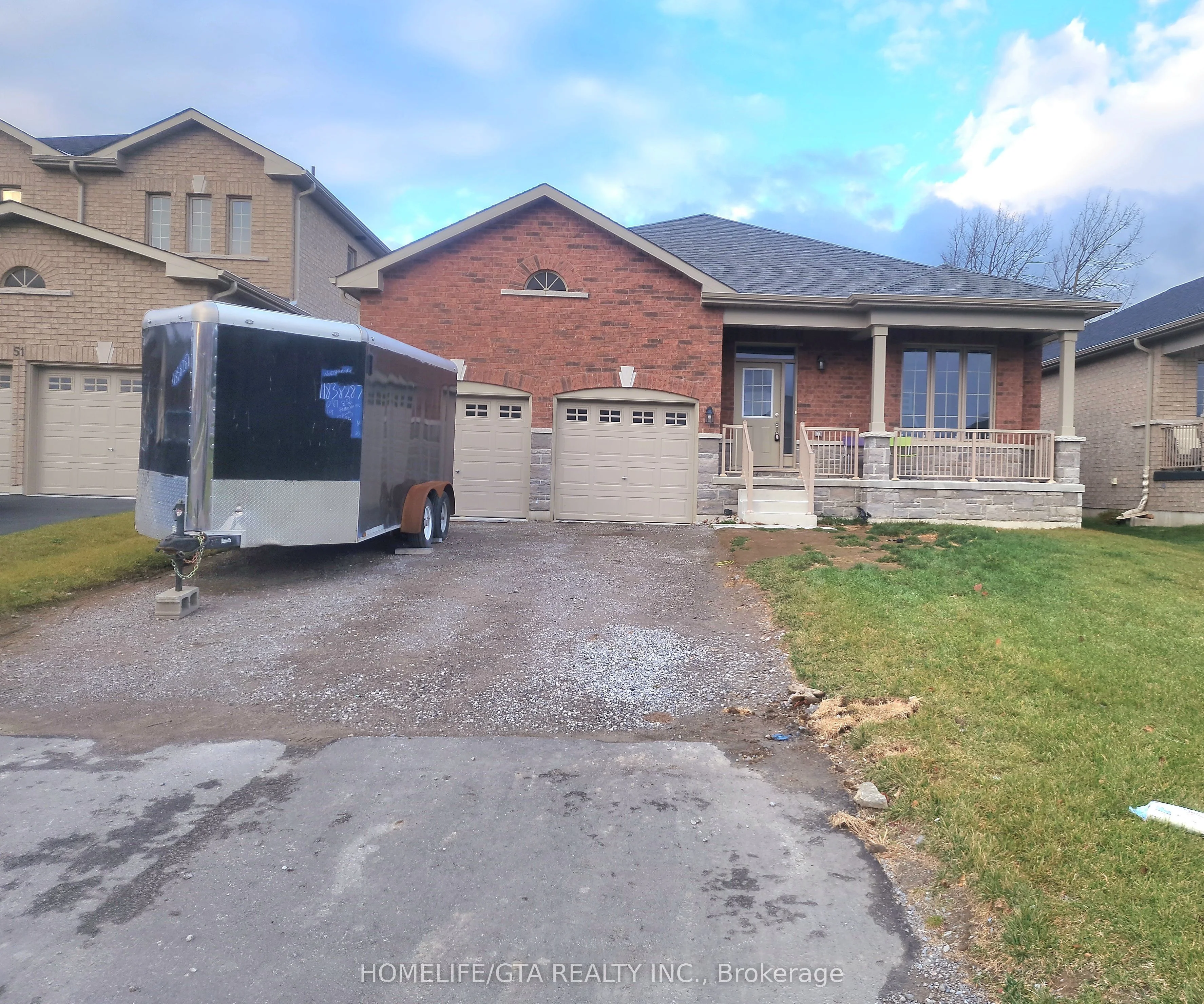 Detached in Kawartha Lakes