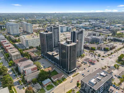 Condo Apartment in Waterloo