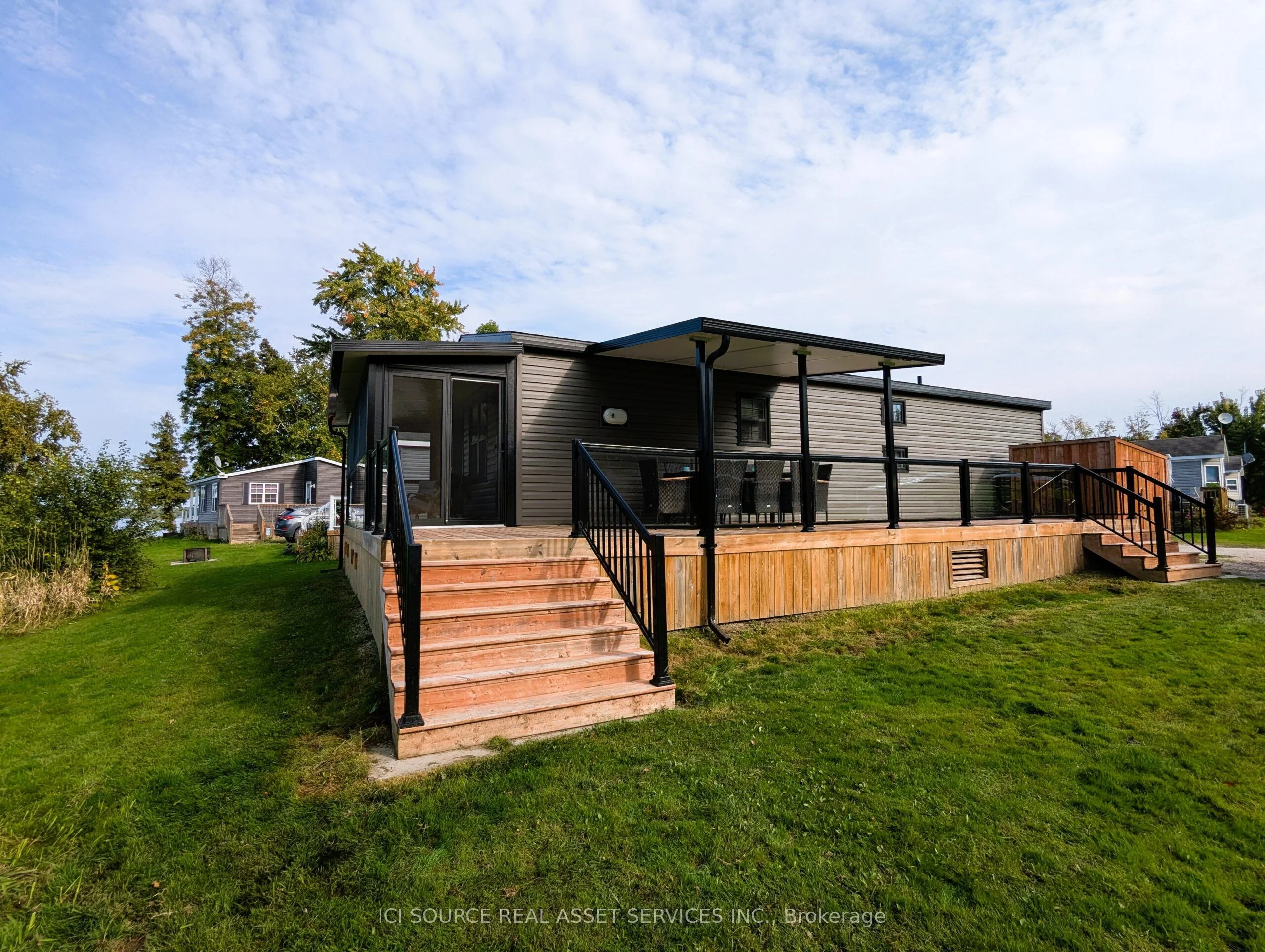 #lvv226 155 Mccrearys Beach, Drummond/north Elmsley, On, K7h 3c8