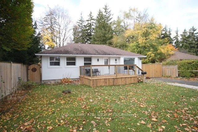 225 Trowbridge Avenue, London South, On N6j 3m2