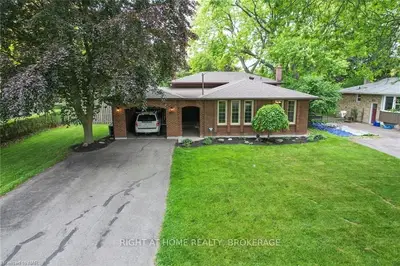 Detached in St. Catharines