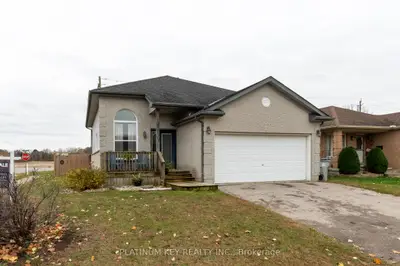 Detached in Strathroy-Caradoc