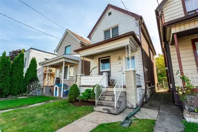 Detached in Hamilton