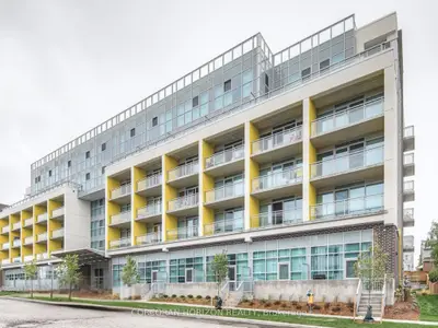 Condo Apartment in Waterloo