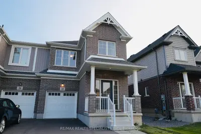 Att/Row/Townhouse in Thorold