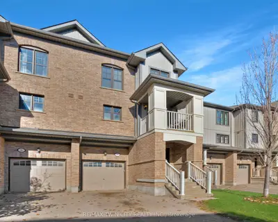 Common Element Condo in Kitchener