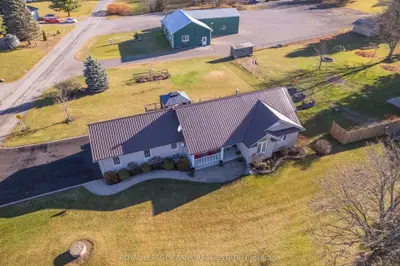 Detached in Cramahe