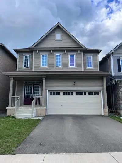 Detached in Niagara Falls