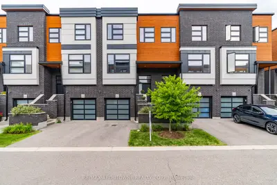 Condo Townhouse in Guelph