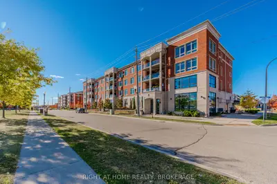 Condo Apartment in Kitchener