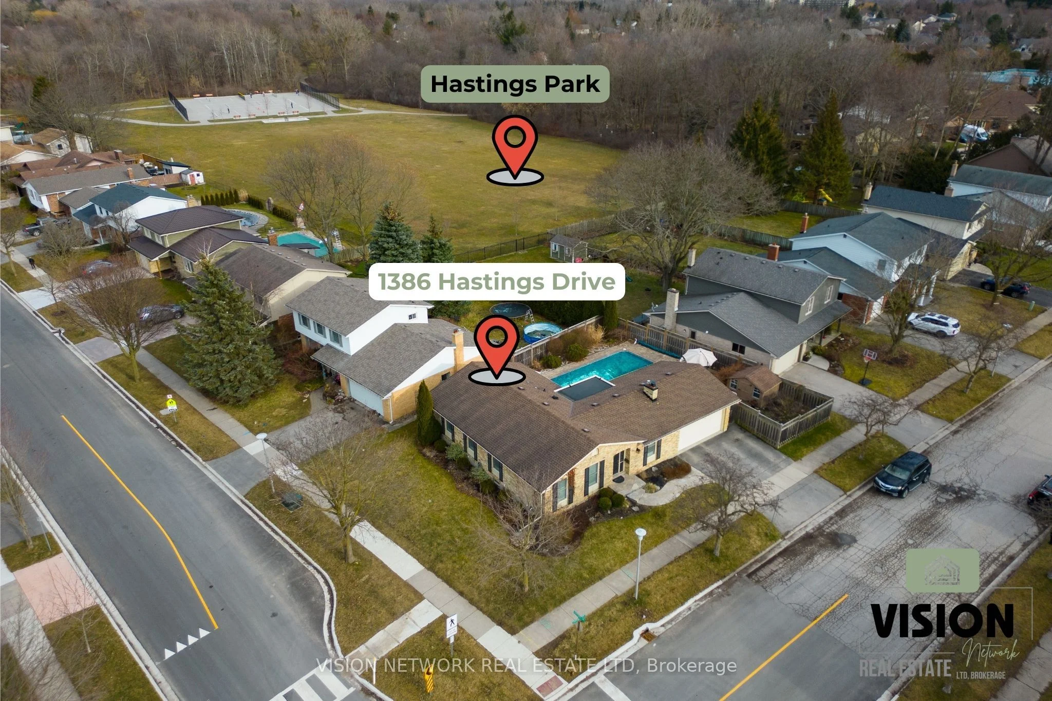 1386 Hastings Drive, London North, ON N5X 1B1