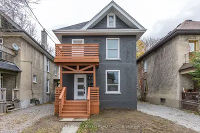 Duplex in Peterborough
