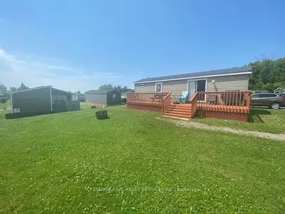 MobileTrailer in Otonabee-South Monaghan