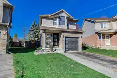 Detached in London North