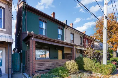 Semi-Detached in Hamilton