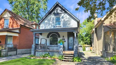 Duplex in London East