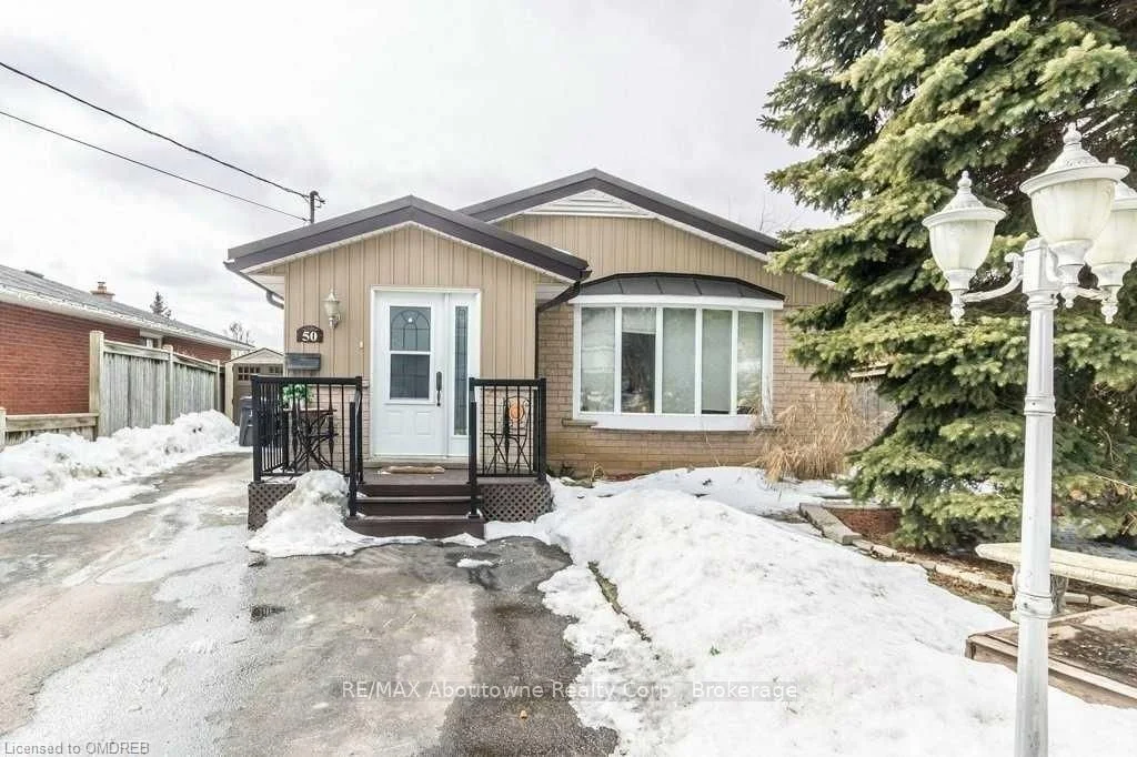 50 RIDGEWOOD Avenue Upper Apt, Guelph, ON N1H 6C5