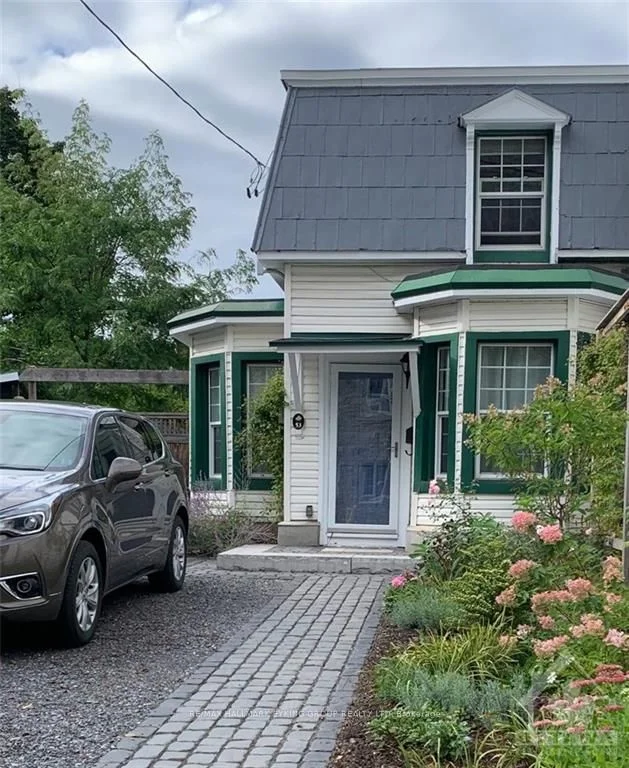 53 CATHCART Street, Lower Town - Sandy Hill, ON K1N 5B7