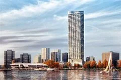 805 CARLING Avenue 3302, Dows Lake - Civic Hospital and Area, ON K1S 5W9