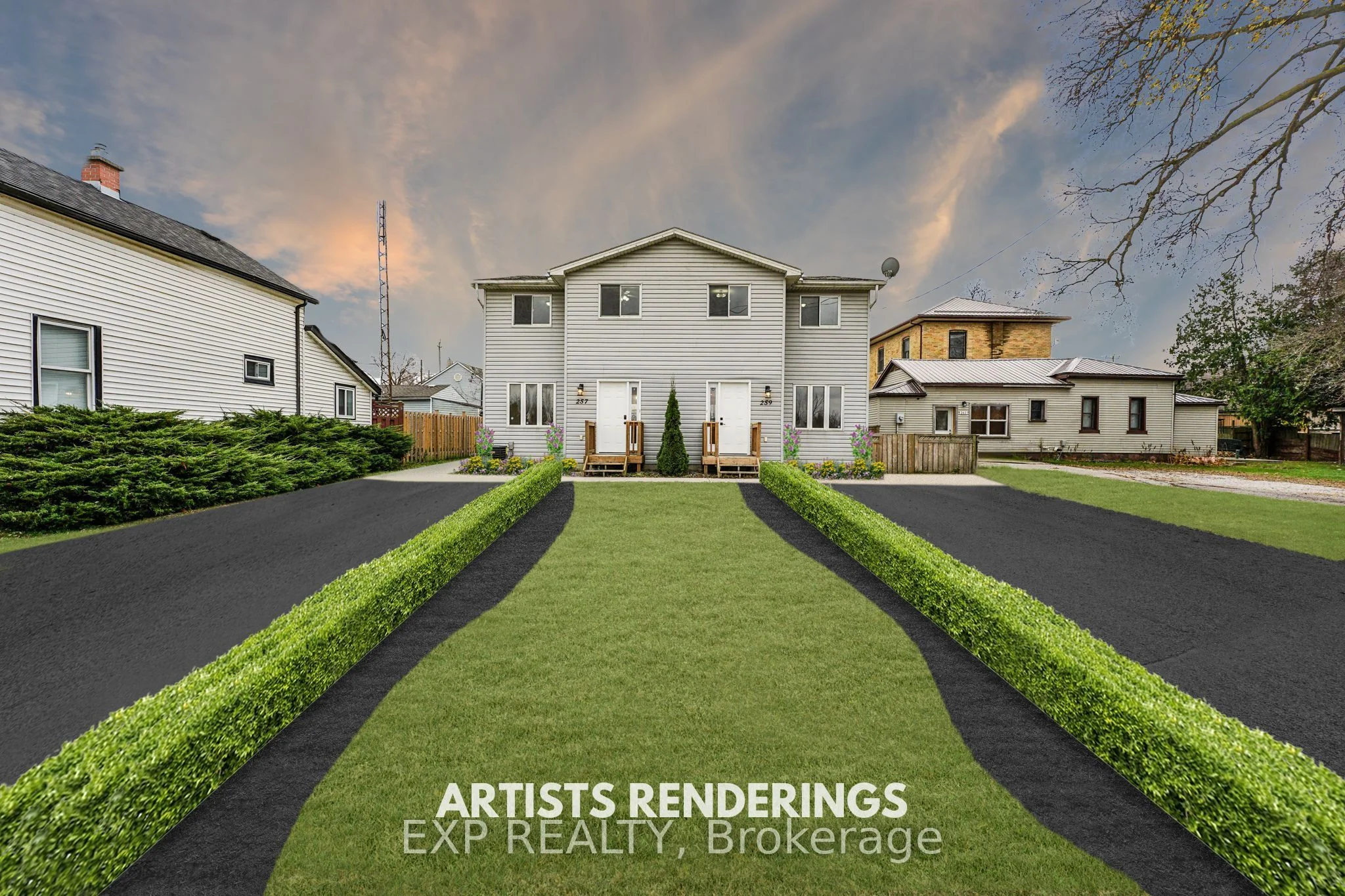 Semi-Detached in Ingersoll