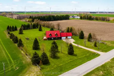 Detached in Melancthon