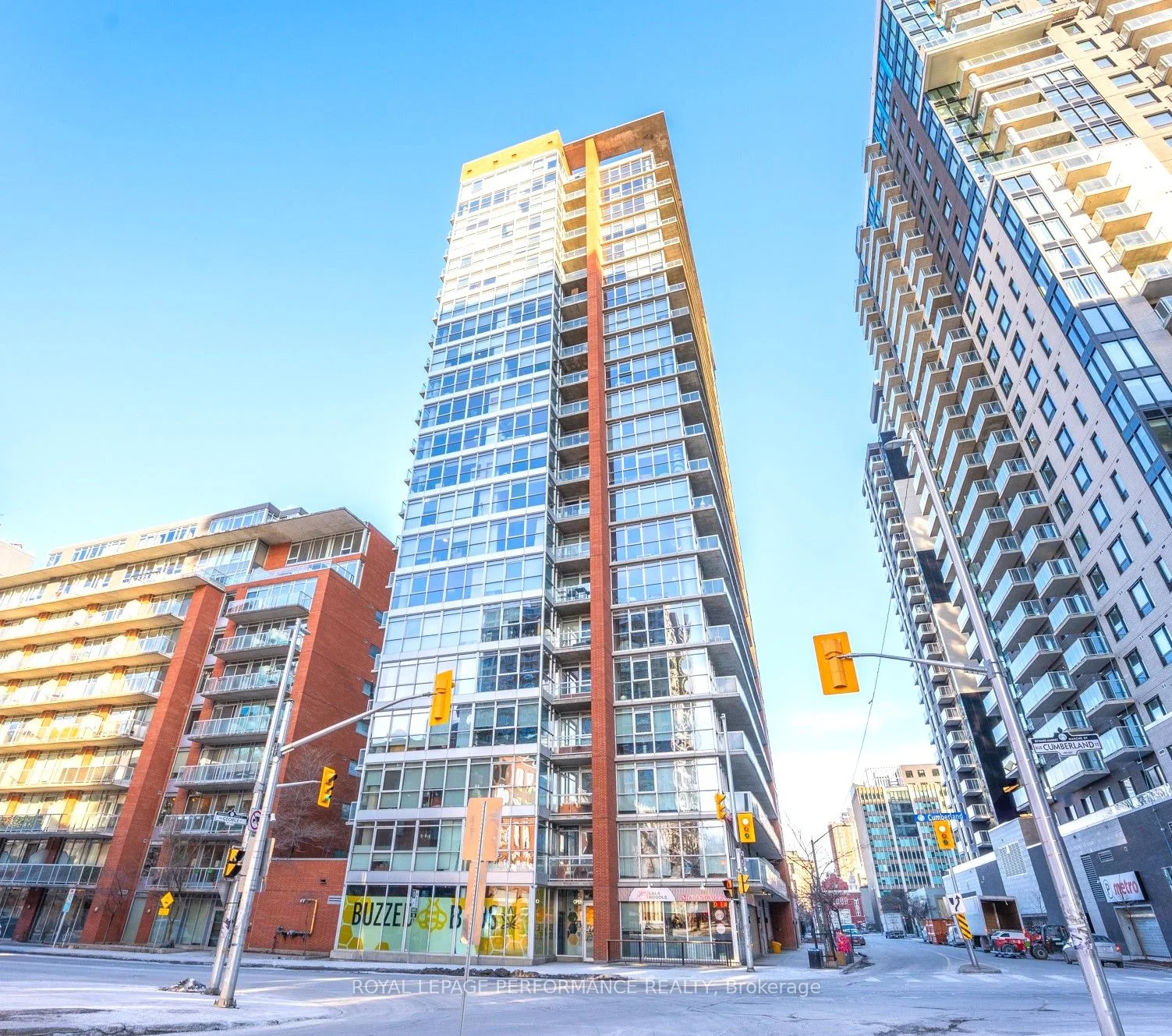 Condo Apartment in Lower Town - Sandy Hill