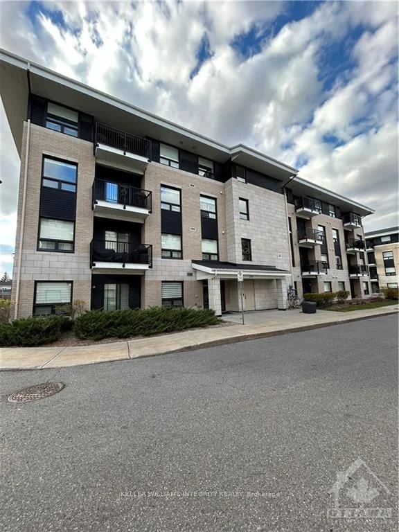 Condo Apartment in Hunt Club - South Keys and Area