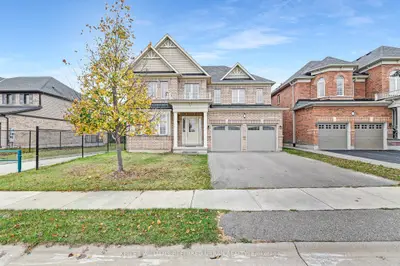 Detached in Niagara Falls
