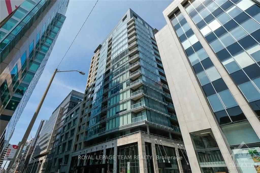 Condo Apartment in Ottawa Centre