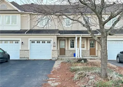 Att/Row/Townhouse in Blossom Park - Airport and Area