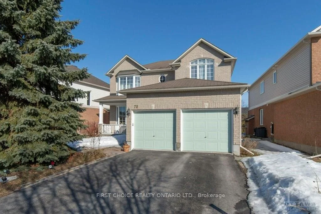 Detached in Kanata