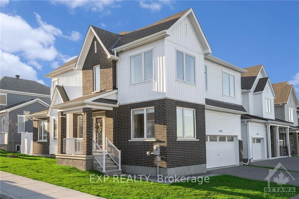 Detached in Barrhaven