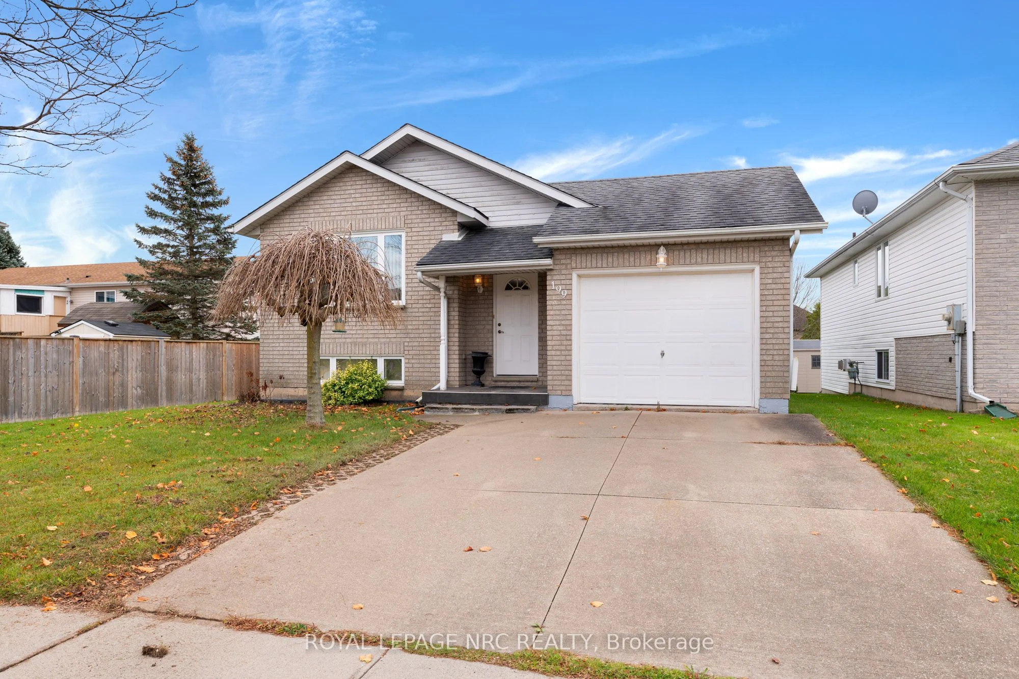 Detached in Welland