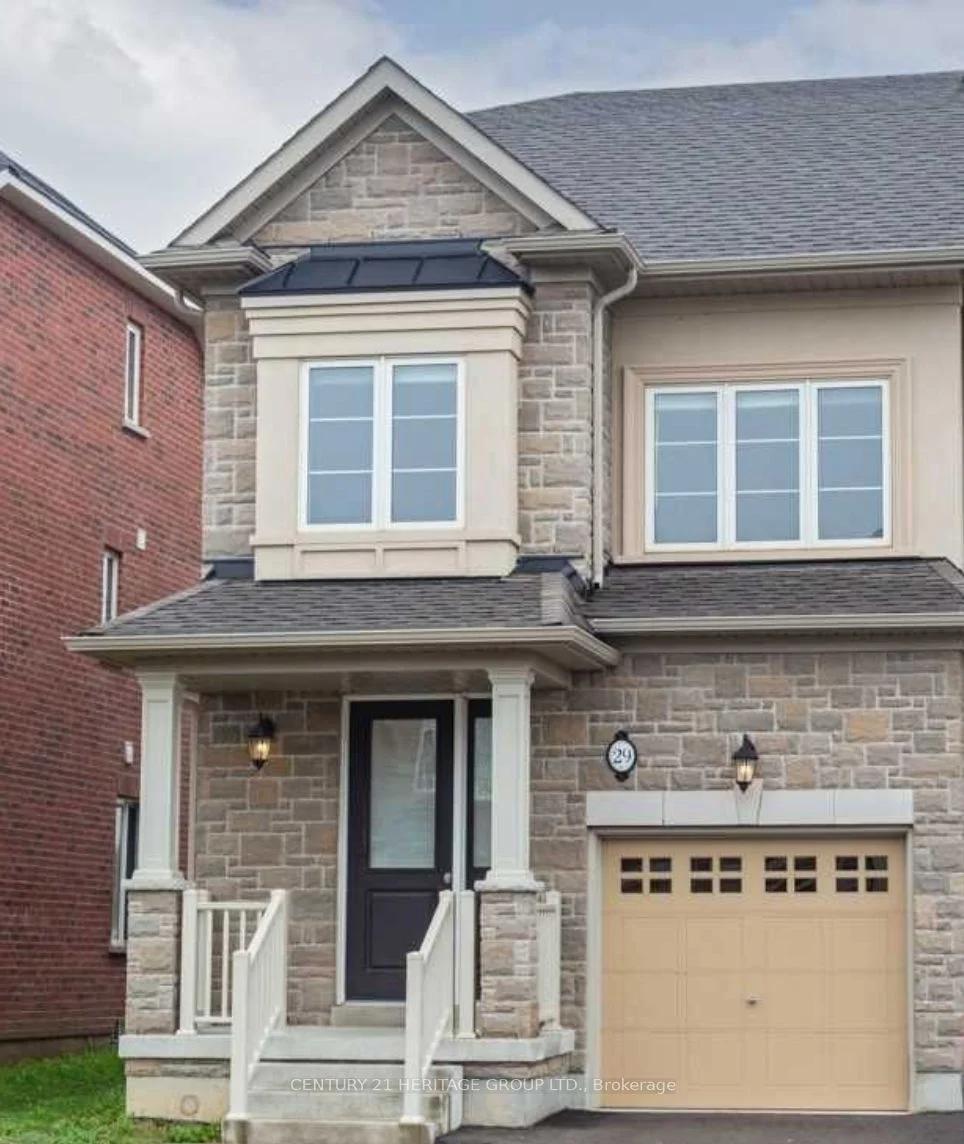 Att/Row/Townhouse in Hamilton