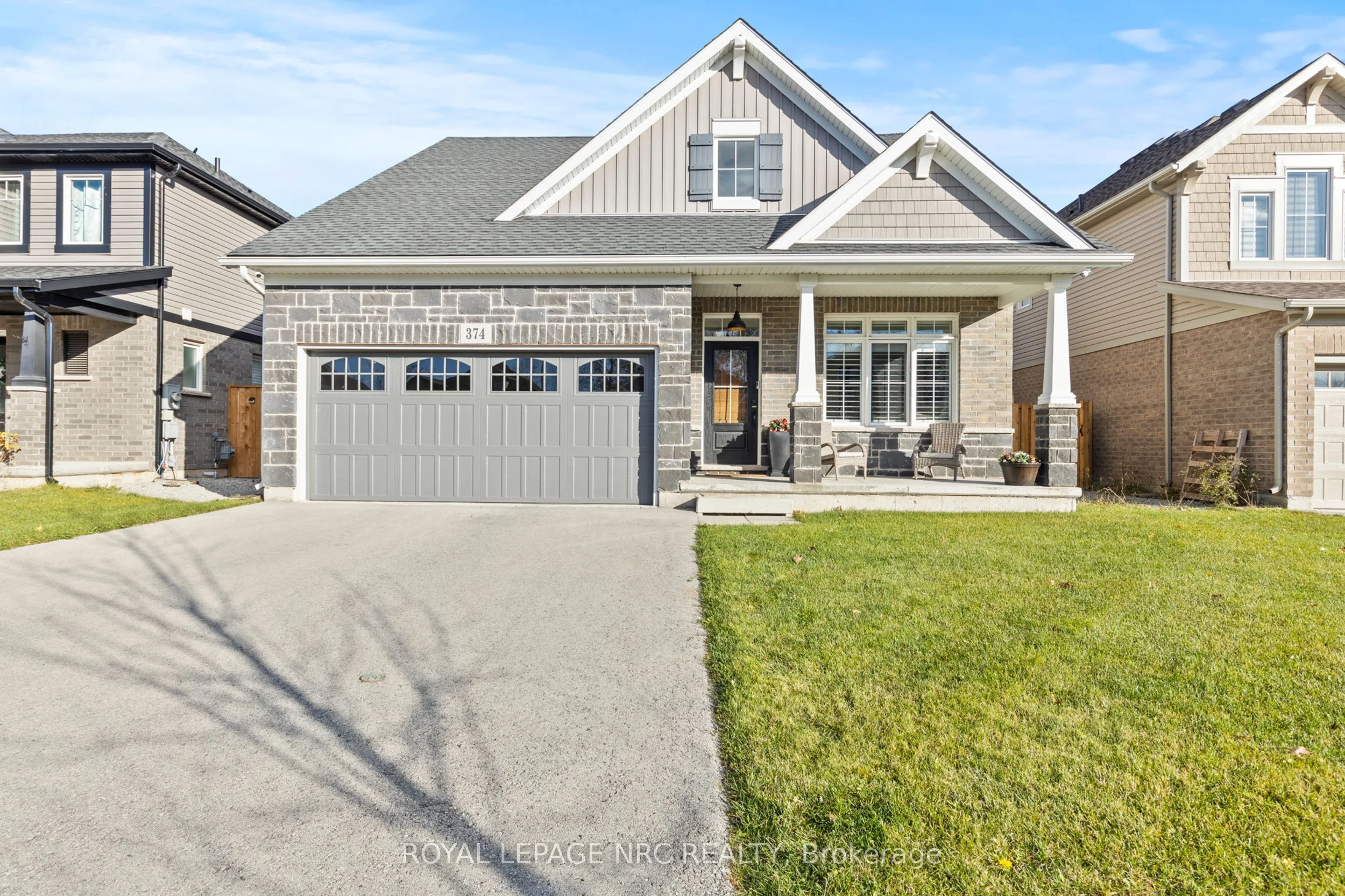 Detached in Welland