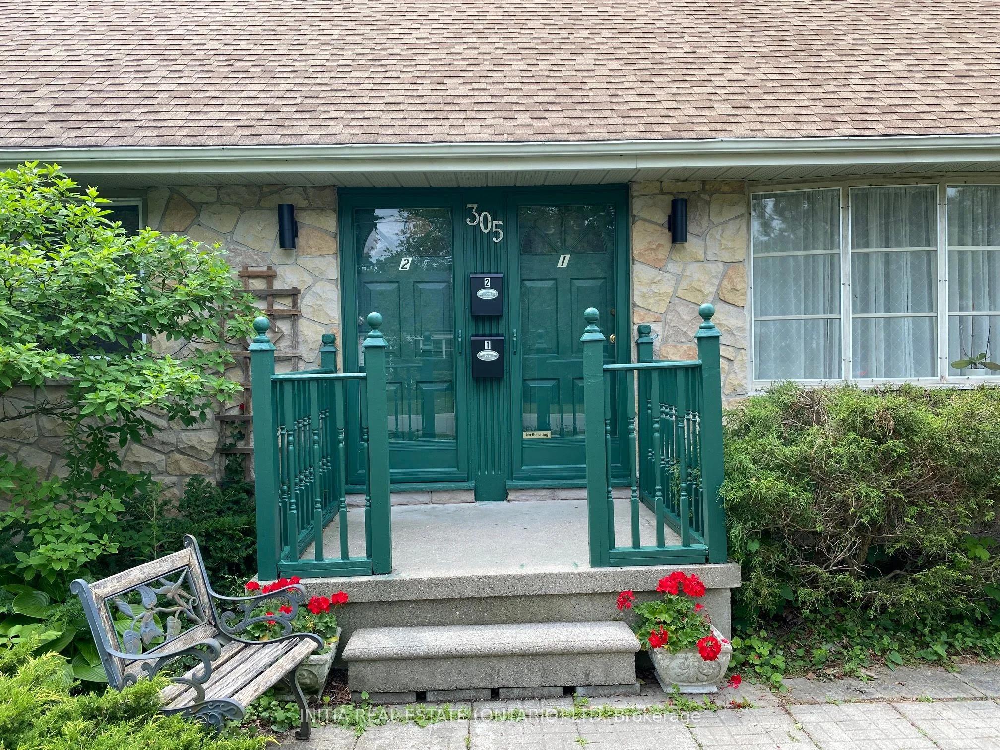 Duplex in London East