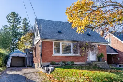 Detached in Kitchener