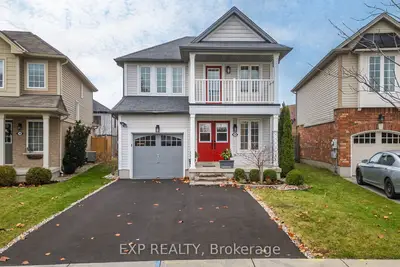 Detached in Woolwich