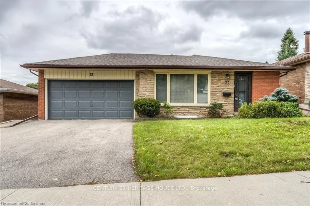Detached in Kitchener