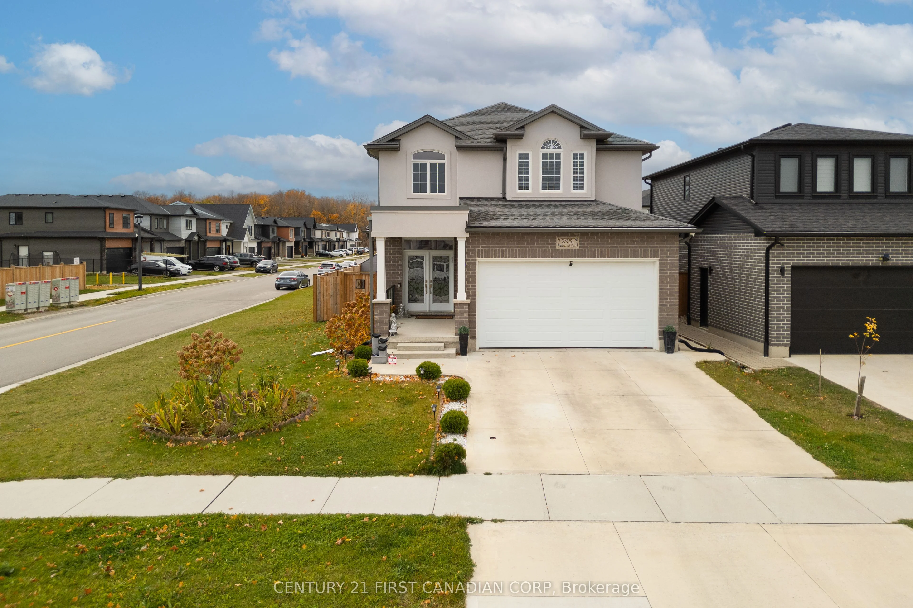 2951 Heardcreek Trail, London North, On N6g 0x8