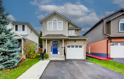 Detached in Kitchener